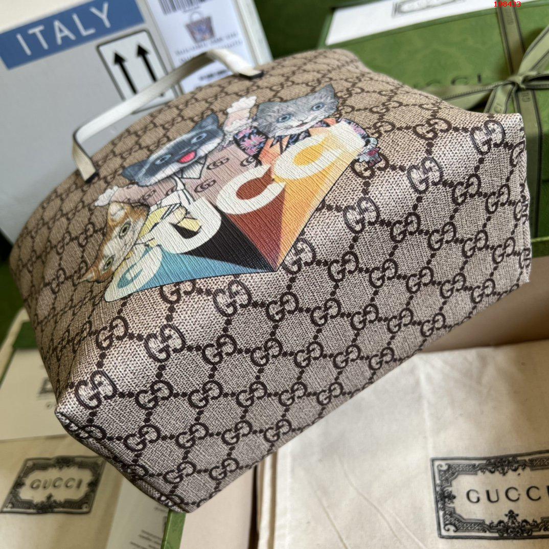 GUUCCCI 兒童包型號 410812尺寸 21*20*10cm 古奇￥880-頂級1:1精品<a href=