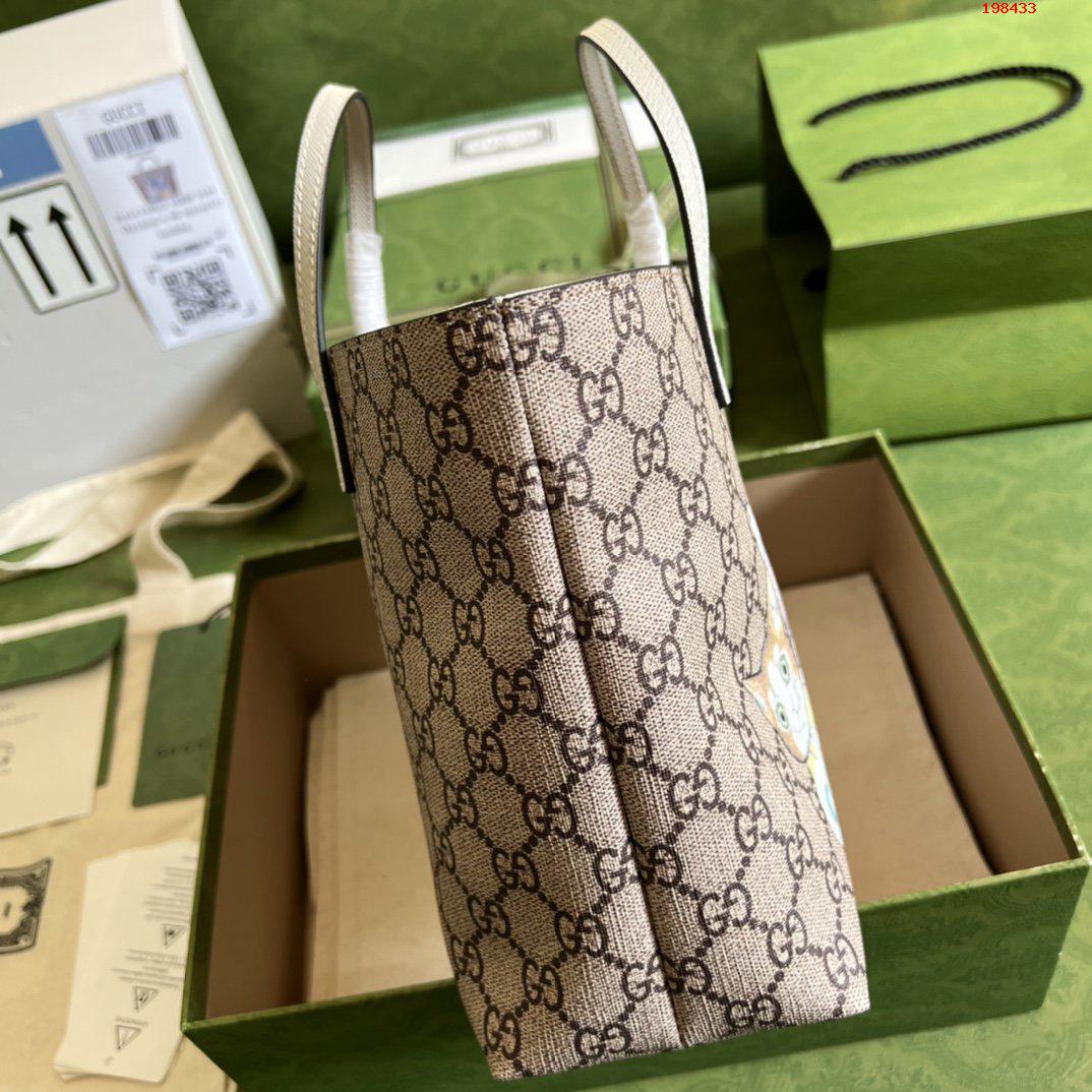 GUUCCCI 兒童包型號 410812尺寸 21*20*10cm 古奇￥880-頂級1:1精品<a href=