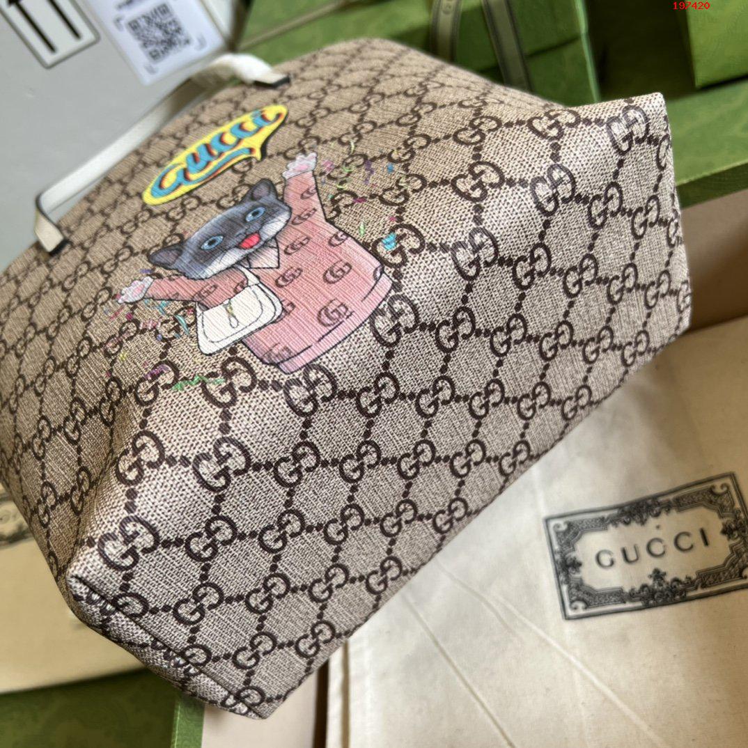 大人小孩拎都是回頭率很高的兒童包GUUCCCI 古奇￥880-頂級1:1精品高仿包包香港台灣批發價格推薦微信哪裡買