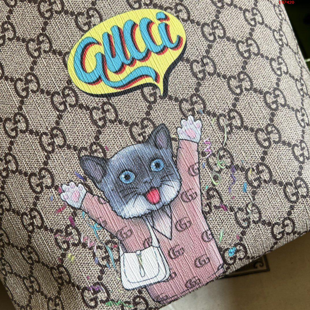 大人小孩拎都是回頭率很高的兒童包GUUCCCI 古奇￥880-頂級1:1精品高仿包包香港台灣批發價格推薦微信哪裡買