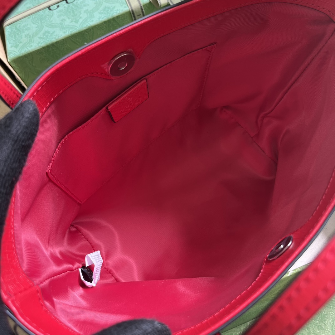 配全套原廠綠盒包裝 兒童印花購物包GUUCCCI 古奇￥880-頂級1:1精品高仿包包香港台灣批發價格推薦微信哪裡買