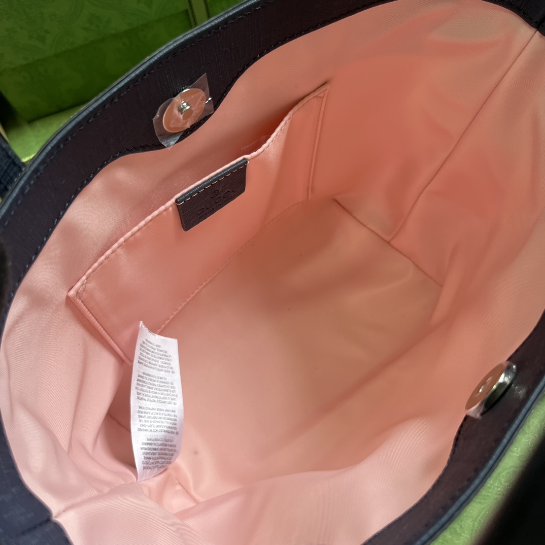 GUUCCCI 配全套原廠綠盒包裝 兒童印花購物包古奇￥880-頂級1:1精品高仿包包香港台灣批發價格推薦微信哪裡買