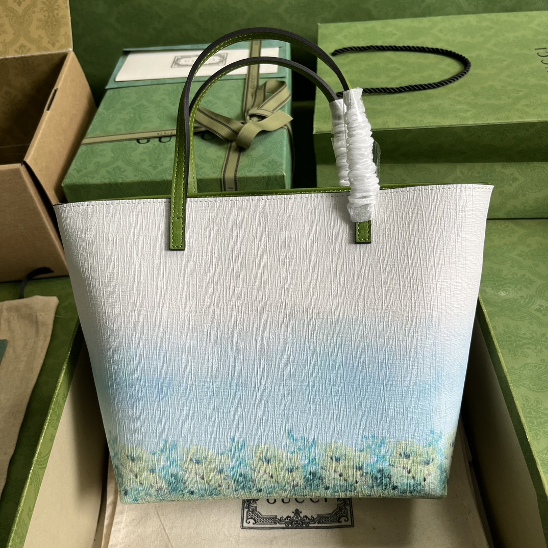 型號 410812尺寸 21*20*10cm 顏色 綠色 三貓印花GUUCCCI<a href=