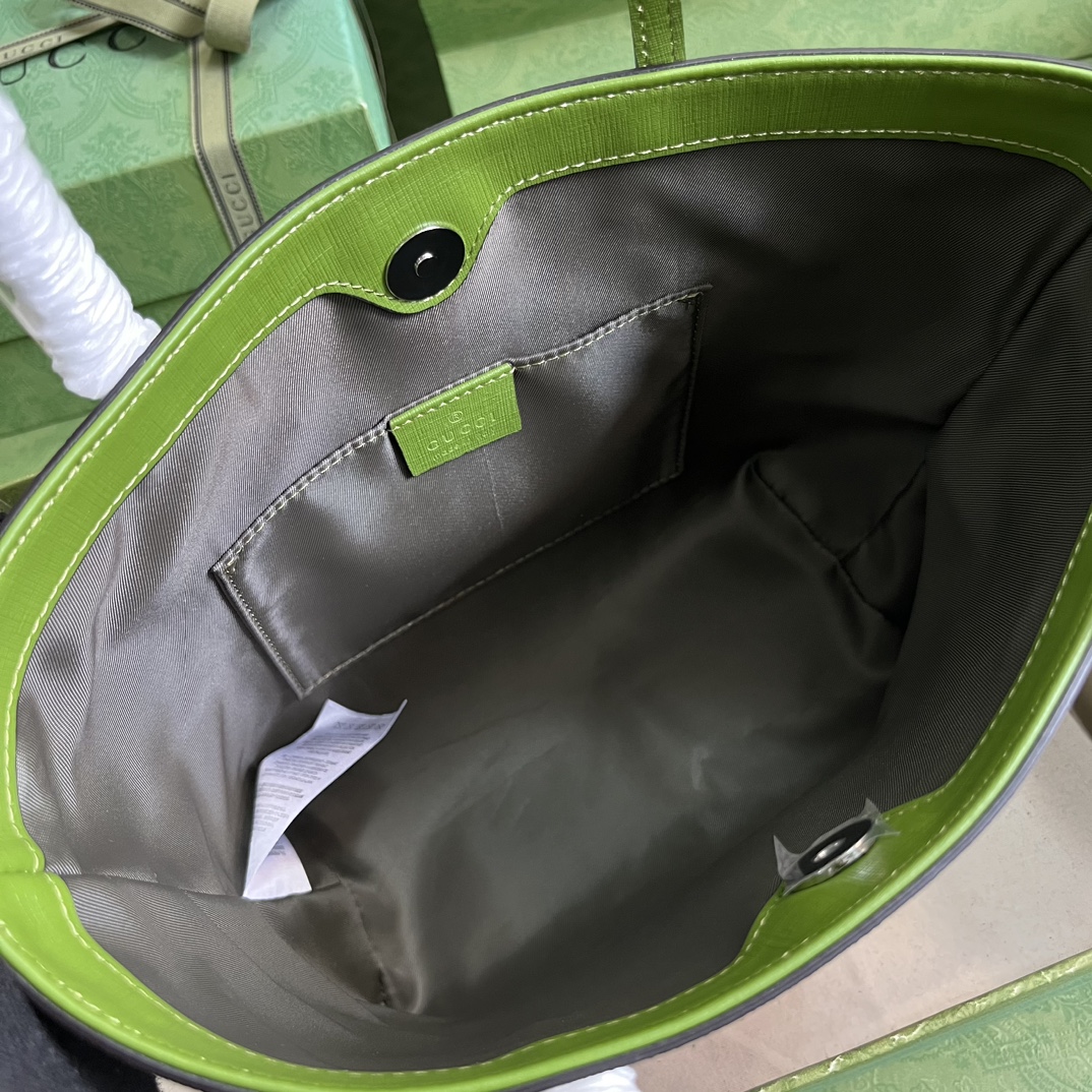 型號 410812尺寸 21*20*10cm 顏色 綠色 三貓印花GUUCCCI古奇￥880-頂級1:1精品高仿包包香港台灣批發價格推薦微信哪裡買