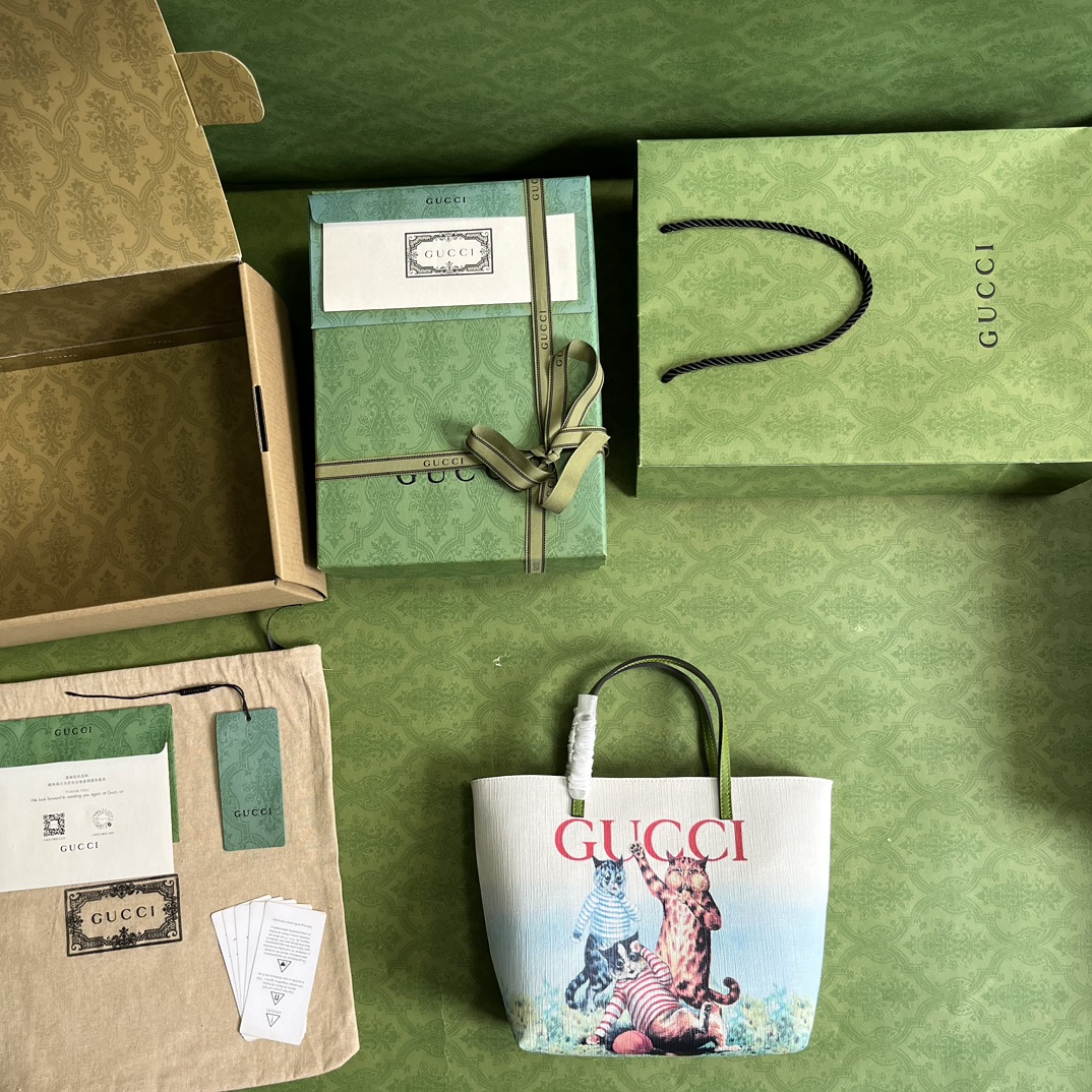 型號 410812尺寸 21*20*10cm 顏色 綠色 三貓印花GUUCCCI古奇￥880-頂級1:1精品高仿包包香港台灣批發價格推薦微信哪裡買