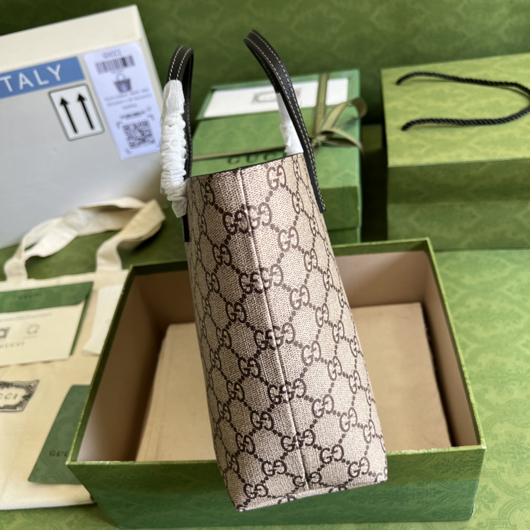 GUUCCCI兒童包 古奇 型號 410812尺寸 21*20*10cm 顏色 黑色 冰墩墩￥880-頂級1:1精品<a href=