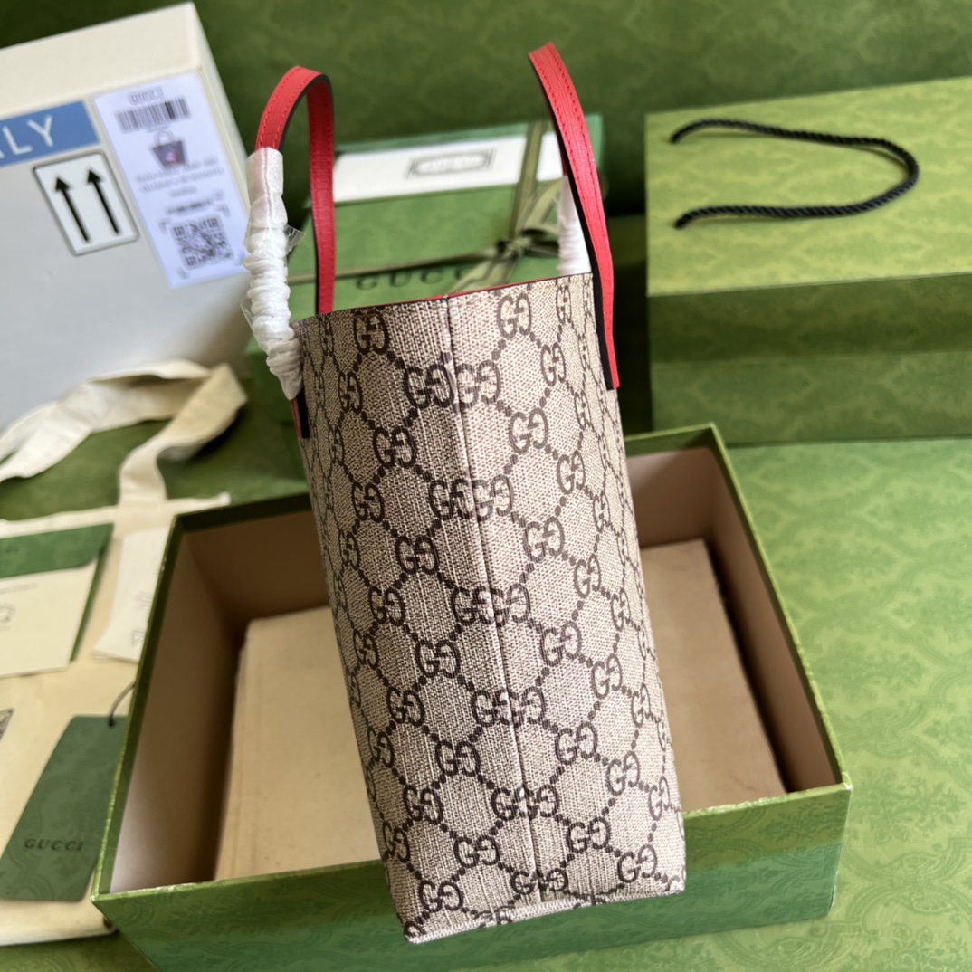 GUUCCCI 古奇型號 410812尺寸 21*20*10cm 顏色 紅色 雪融融￥880-頂級1:1精品<a href=