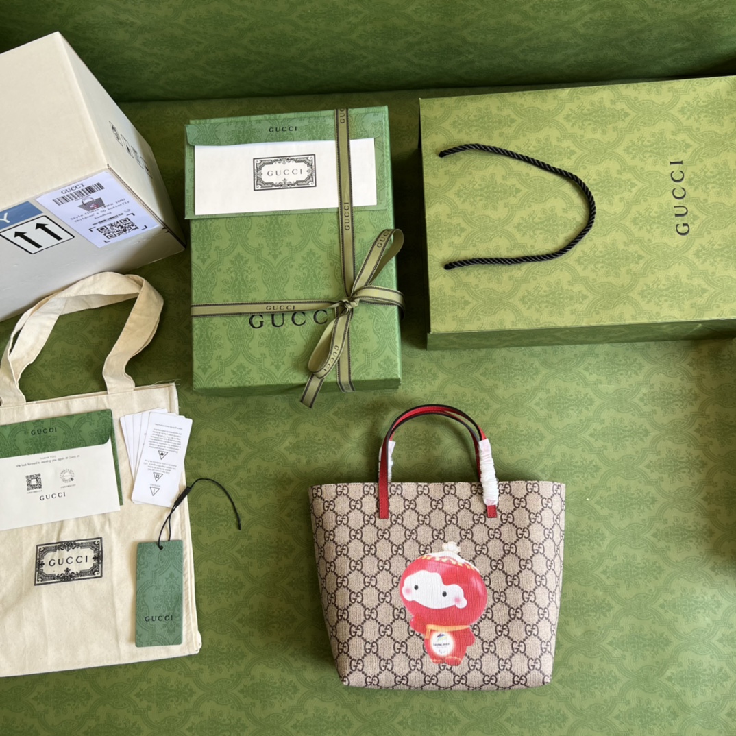 GUUCCCI 古奇型號 410812尺寸 21*20*10cm 顏色 紅色 雪融融￥880-頂級1:1精品高仿包包香港台灣批發價格推薦微信哪裡買