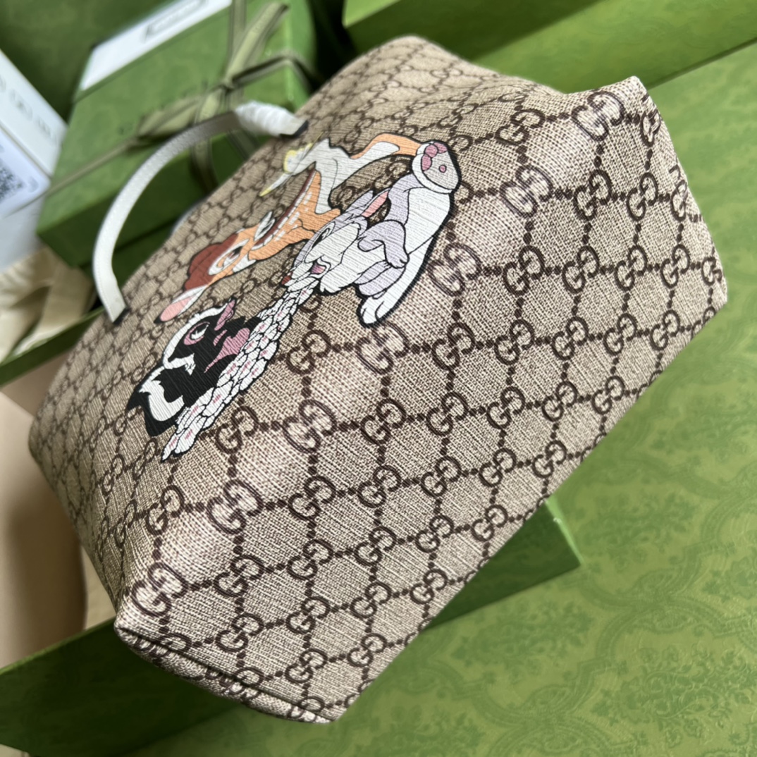 兒童包 型號 410812尺寸 21*20*10cm GUUCCCI 古奇￥880-頂級1:1精品<a href=