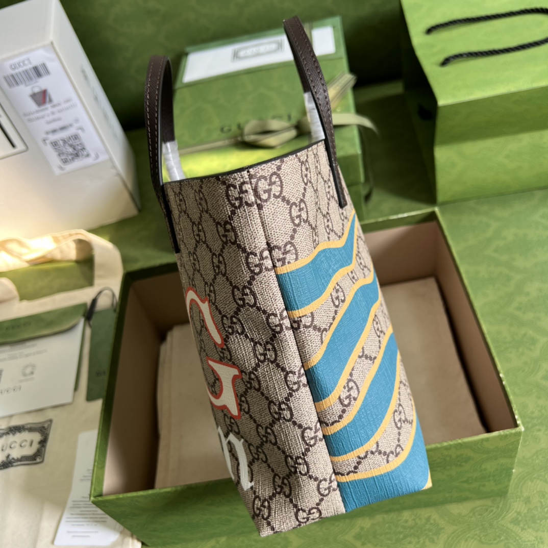 GUUCCCI 古奇兒童包大人小孩拎都是回頭率很高很高的 型號 410812尺寸 21*20*10cm￥880-頂級1:1精品<a href=