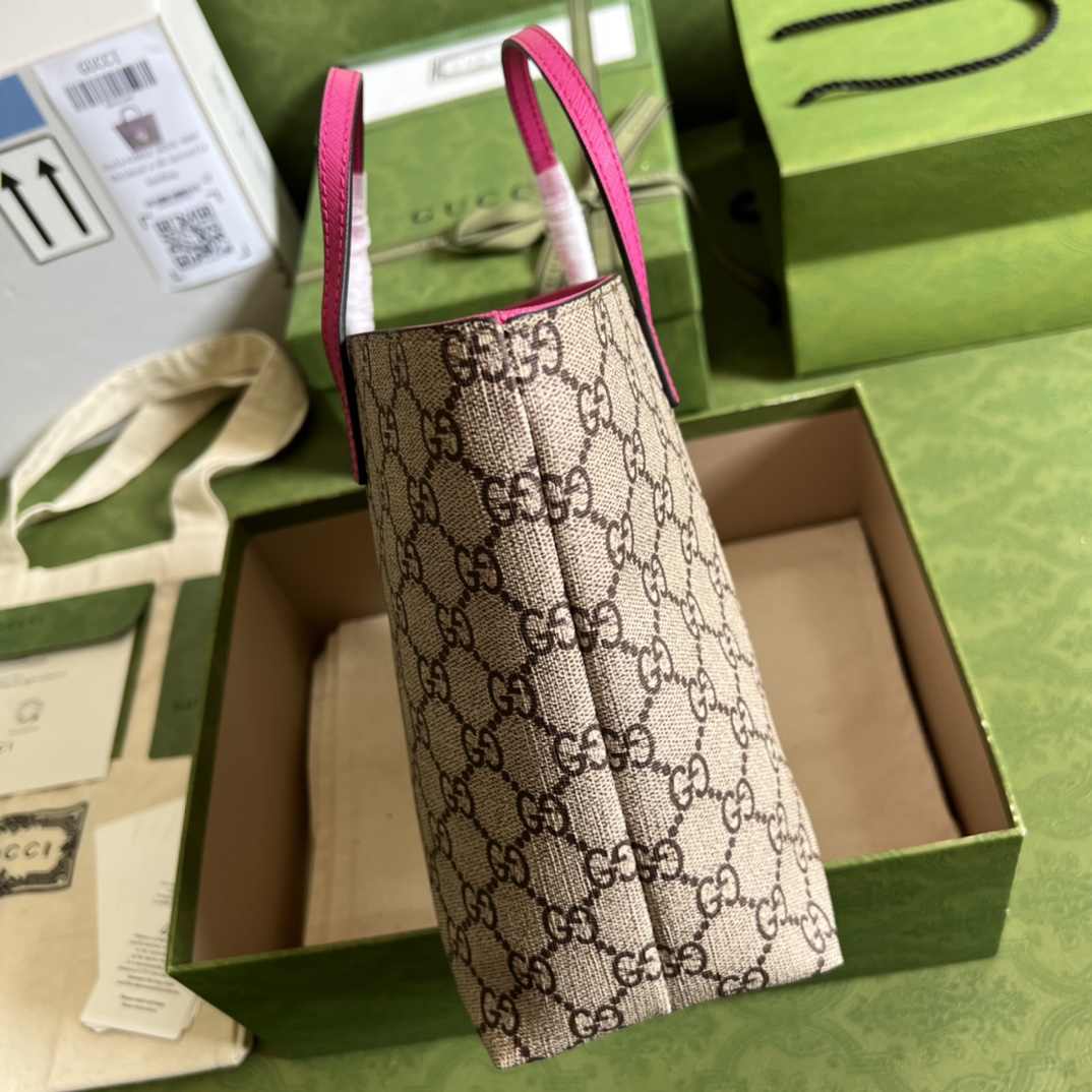 GUUCCCI 古奇兒童包型號 410812尺寸 21*20*10cm￥880-頂級1:1精品<a href=