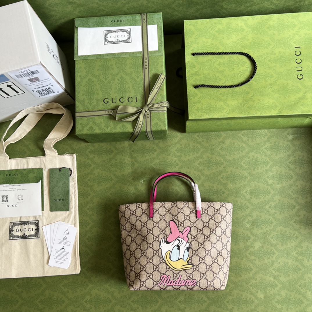 GUUCCCI 古奇兒童包型號 410812尺寸 21*20*10cm￥880-頂級1:1精品高仿包包香港台灣批發價格推薦微信哪裡買