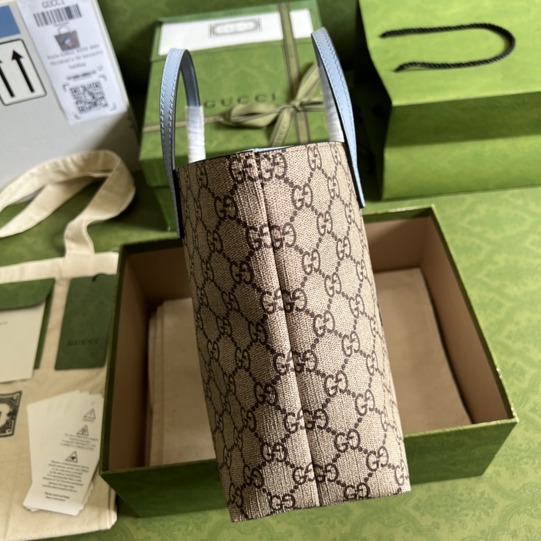 GUUCCCI 古奇 型號 410812尺寸 21*20*10cm兒童包￥880-頂級1:1精品<a href=