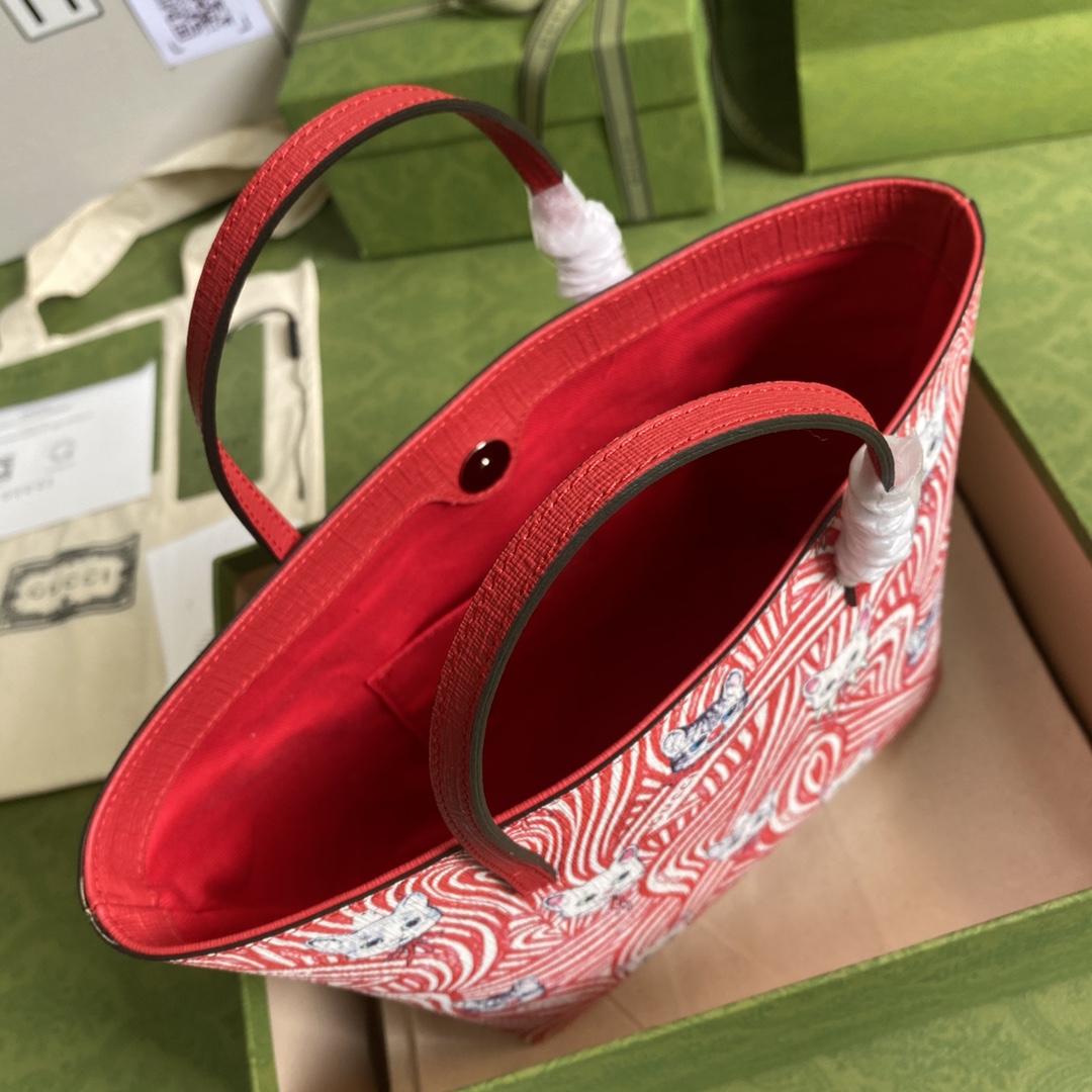 型號 410812尺寸 21*20*10cm顏色 波斯貓 印花 GUUCCCI 古奇￥880-頂級1:1精品<a href=