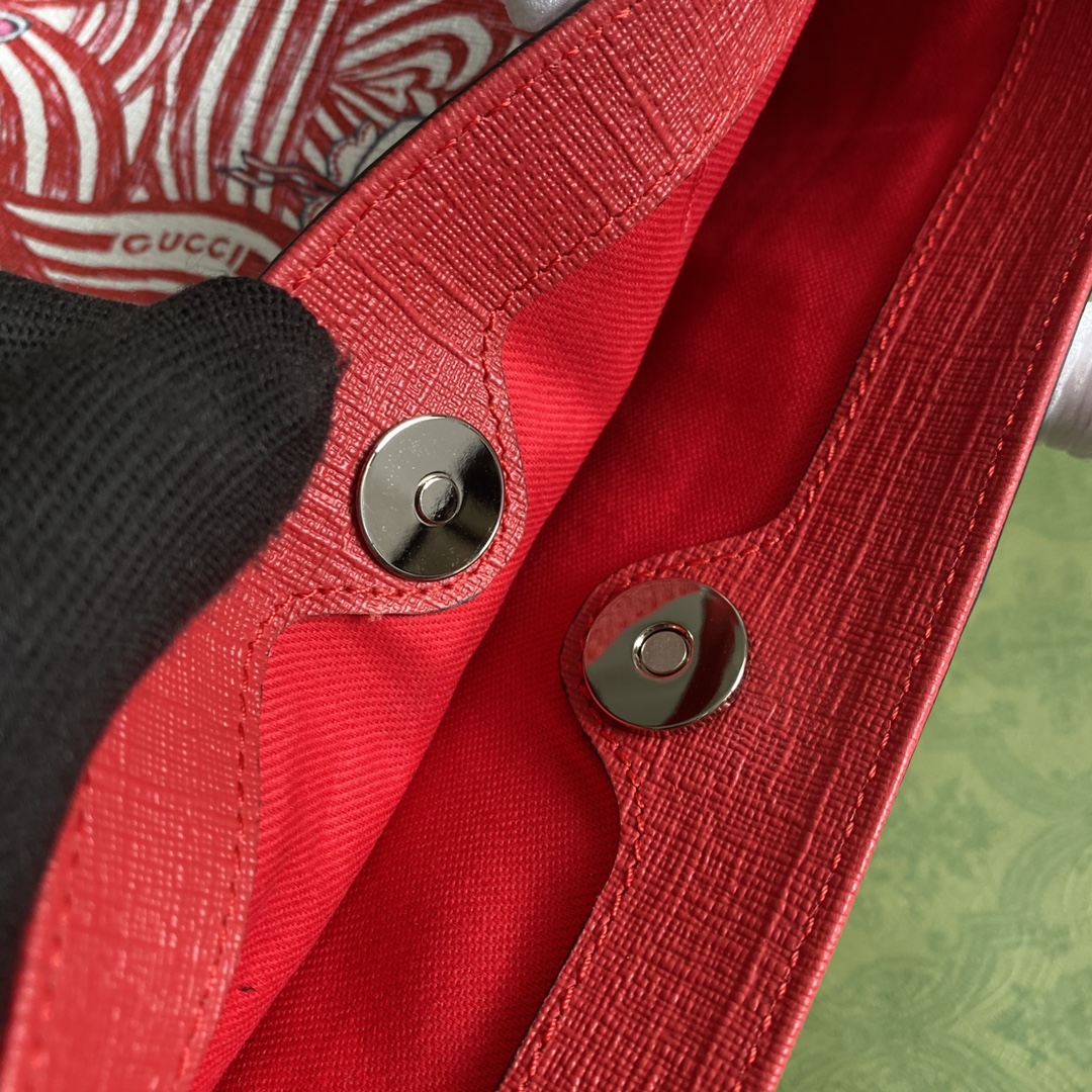 型號 410812尺寸 21*20*10cm顏色 波斯貓 印花 GUUCCCI 古奇￥880-頂級1:1精品高仿包包香港台灣批發價格推薦微信哪裡買