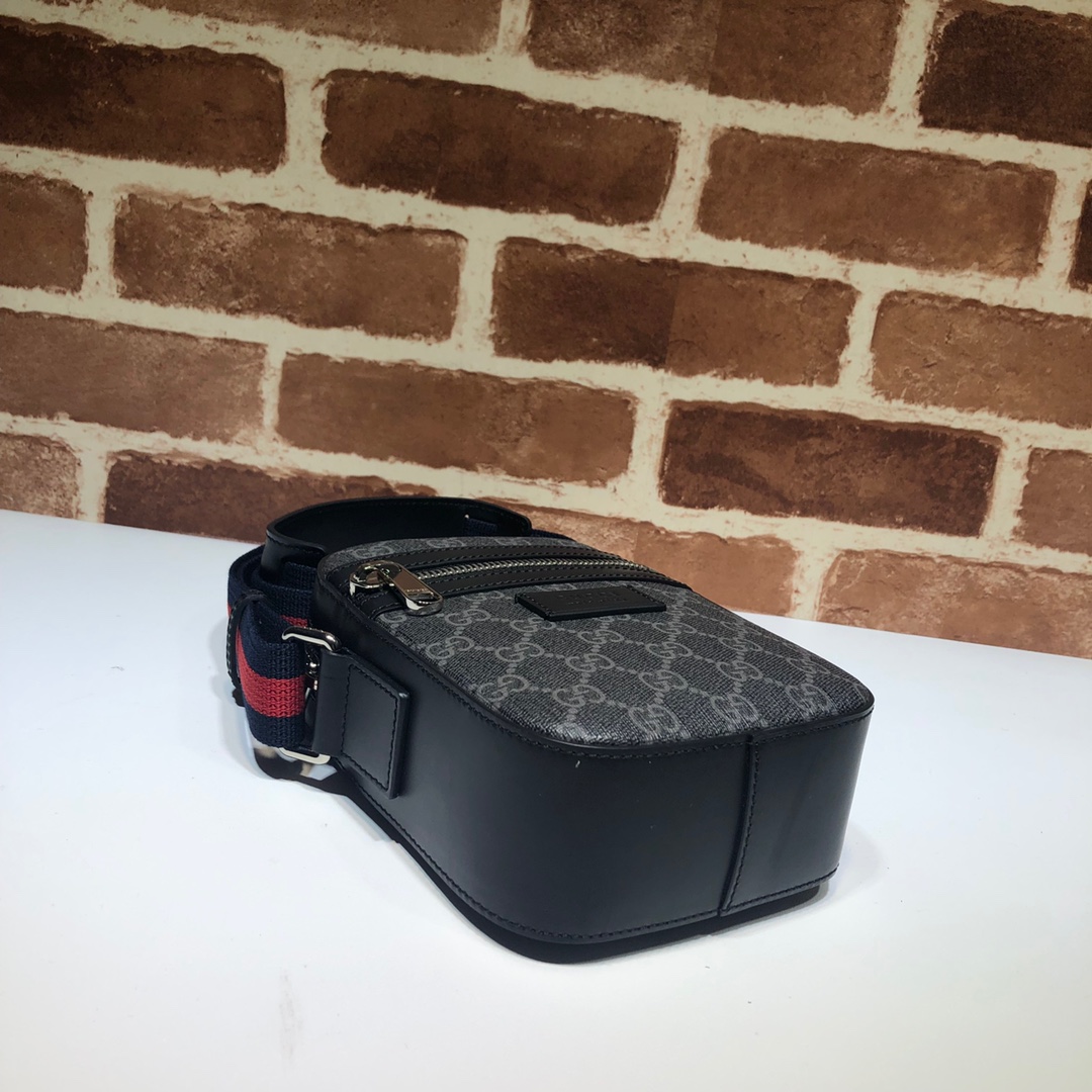 GUUCCCI 古奇頂級原單貨寬14.5x高18x側寬6cm￥980-頂級1:1精品高仿包包香港台灣批發價格推薦微信哪裡買