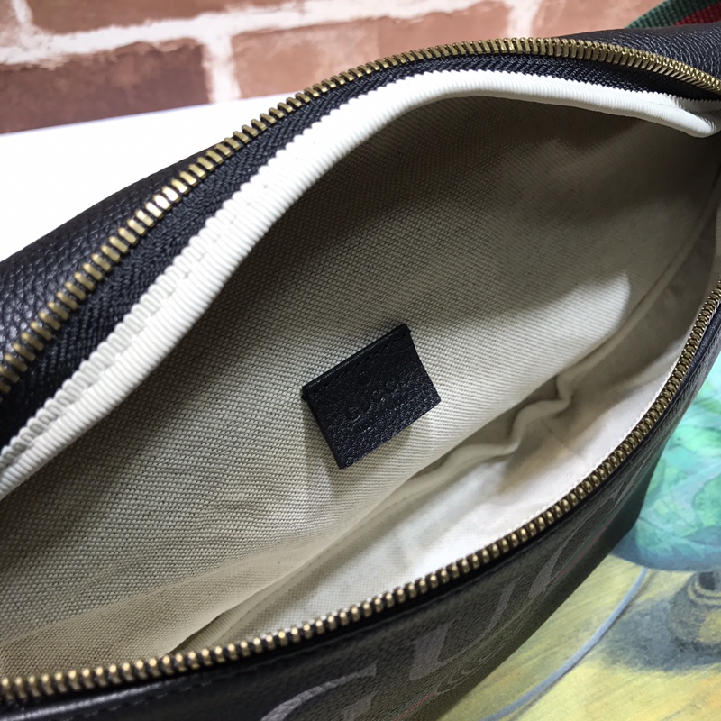 GUUCCCI 古奇原單貨 實物實拍 款號493869克無塗鴉 尺寸 寬28X高17.5X側寬7.6￥1280-頂級1:1精品高仿包包香港台灣批發價格推薦微信哪裡買