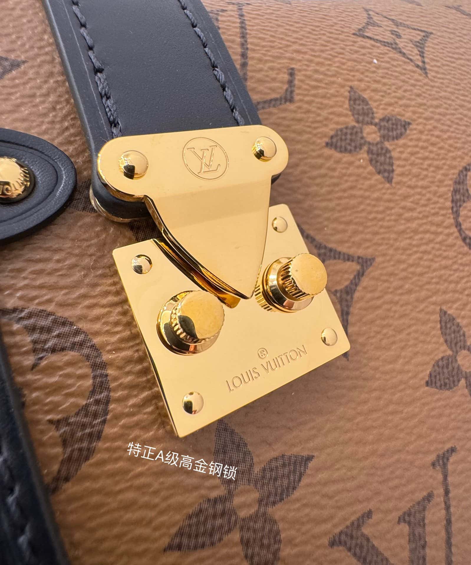 LV M47139 South Asia Exclusive Side Trunk PM專櫃同步¥2,380.00-頂級1:1精品高仿包包香港台灣批發價格推薦微信哪裡買