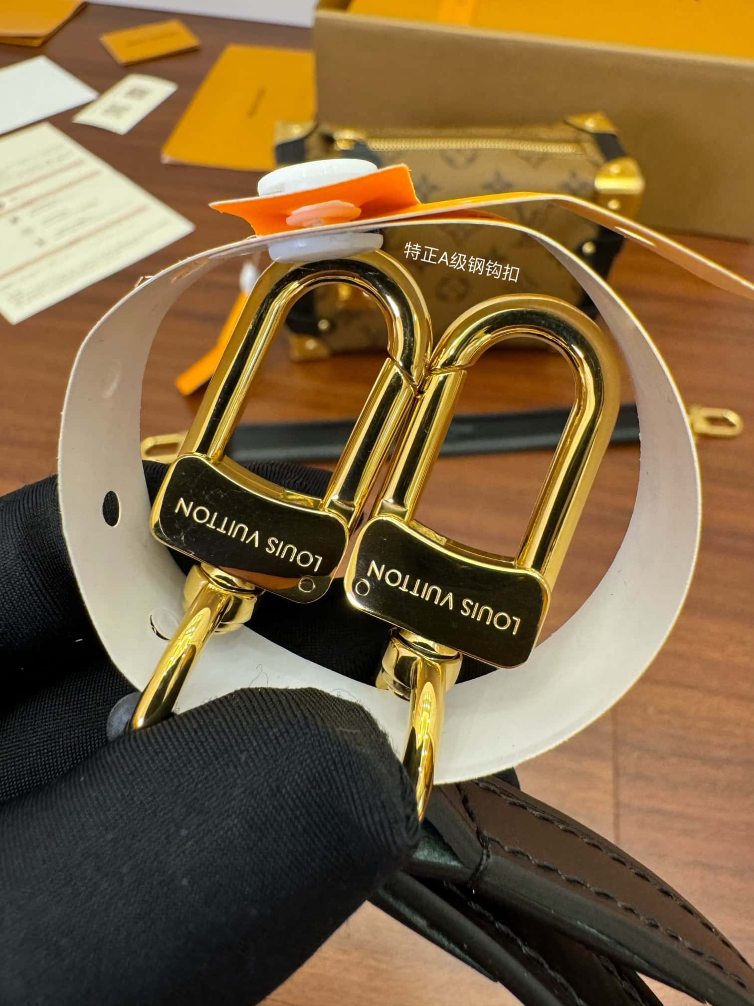 LV M47139 South Asia Exclusive Side Trunk PM專櫃同步¥2,380.00-頂級1:1精品高仿包包香港台灣批發價格推薦微信哪裡買