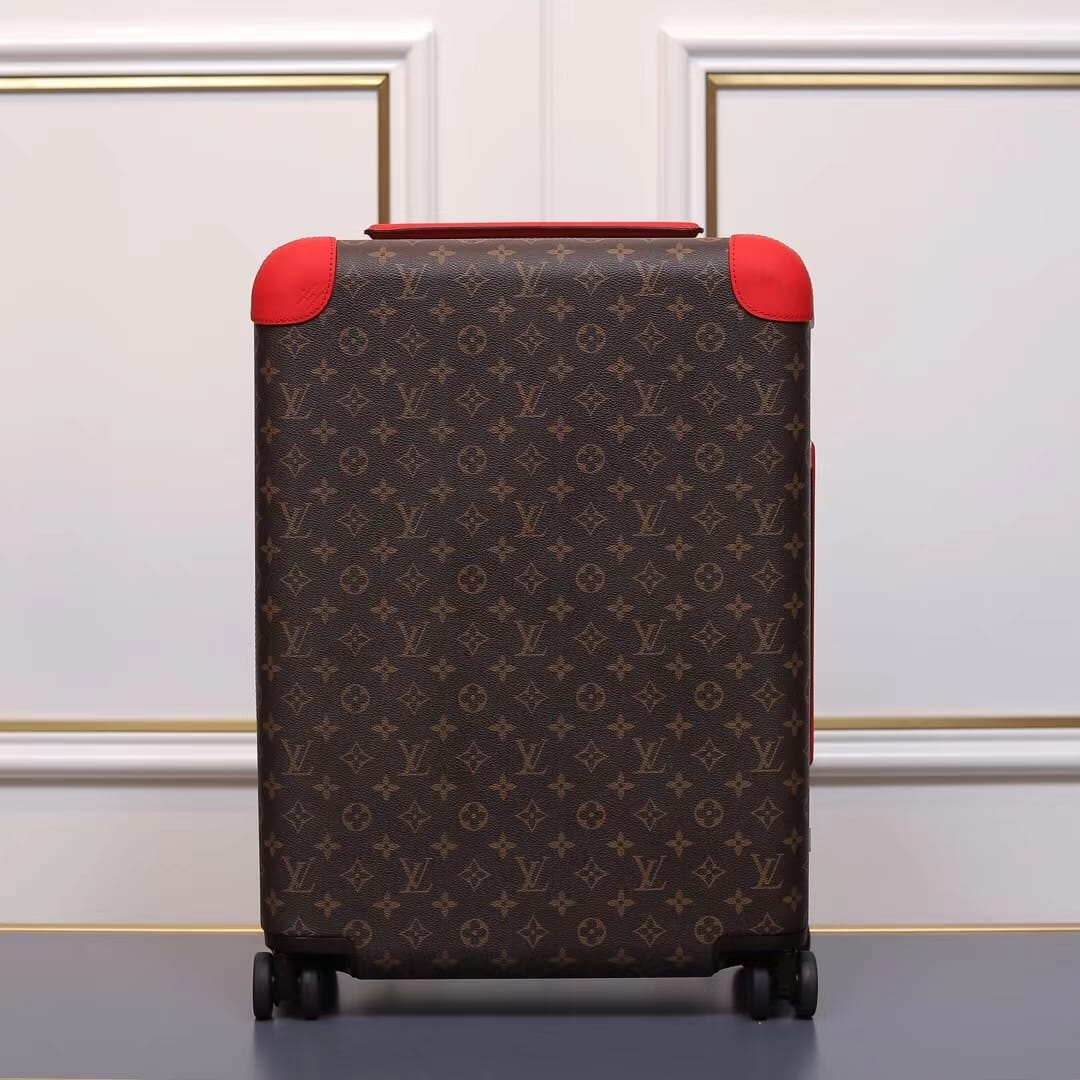 LV路易威登HORIZON四輪拉桿箱M20200¥5480.00-頂級1:1精品高仿包包香港台灣批發價格推薦微信哪裡買
