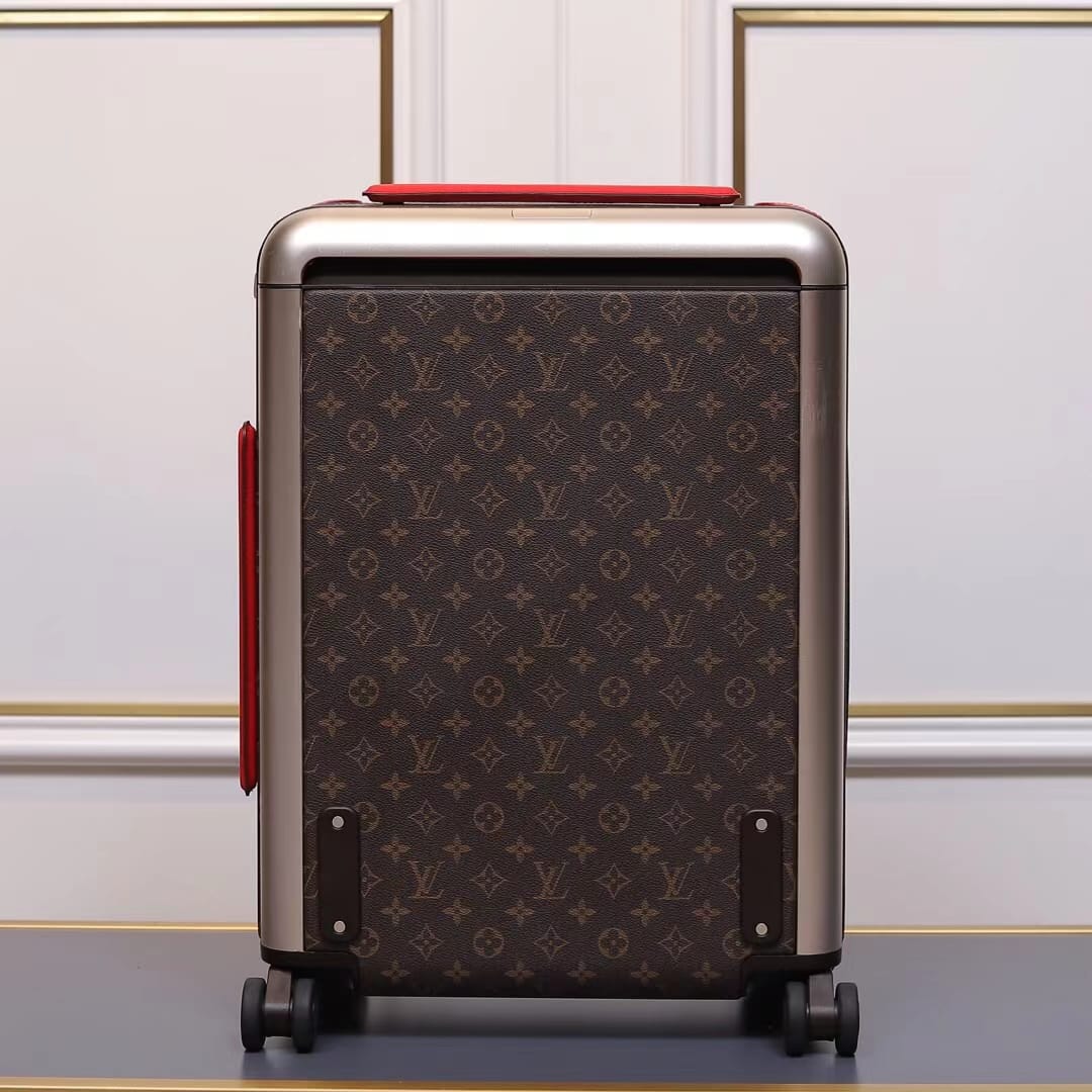 LV路易威登HORIZON四輪拉桿箱M20200¥5480.00-頂級1:1精品高仿包包香港台灣批發價格推薦微信哪裡買