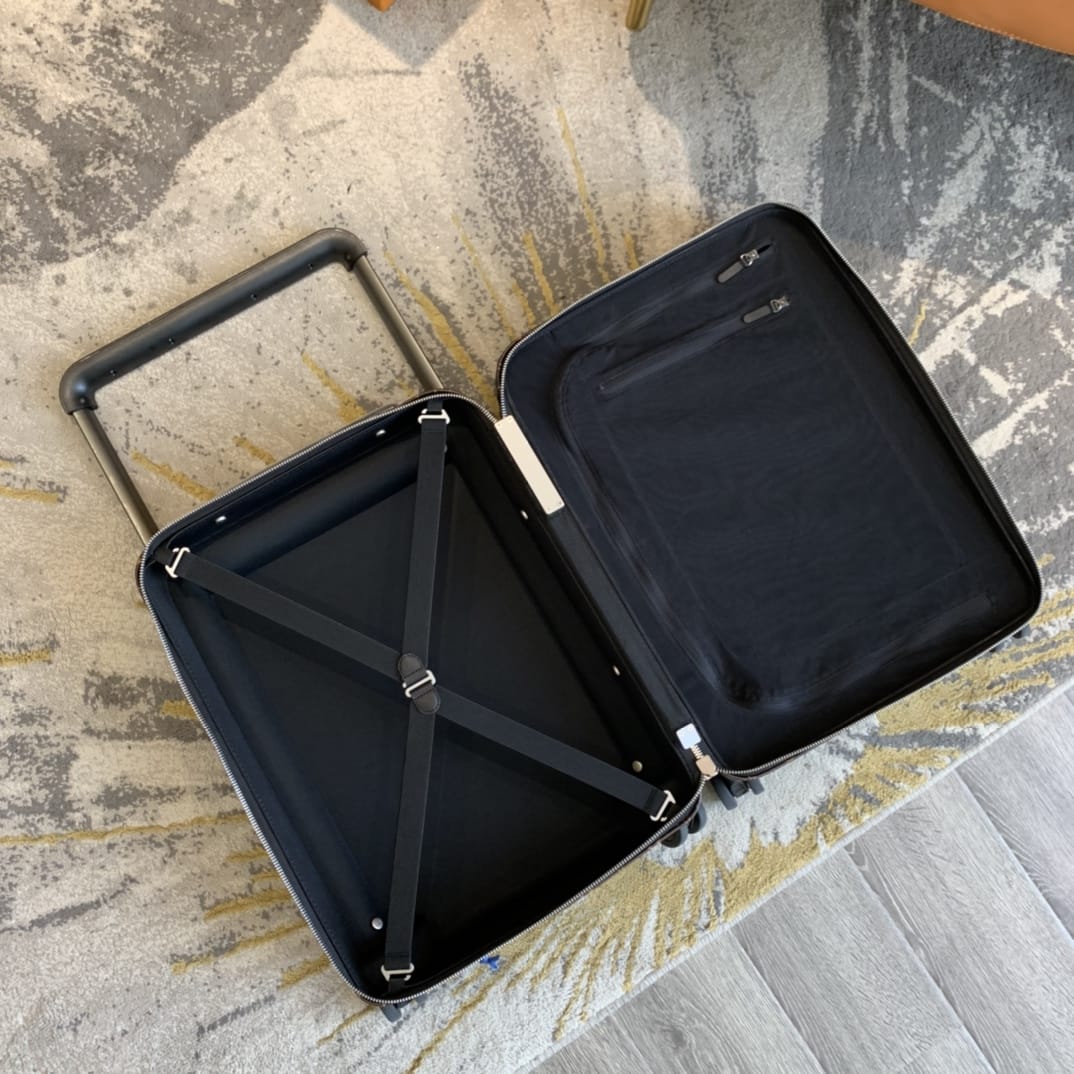 LV路易威登Monogram 帆佈Horizon 拉桿箱¥5480.00-頂級1:1精品高仿包包香港台灣批發價格推薦微信哪裡買