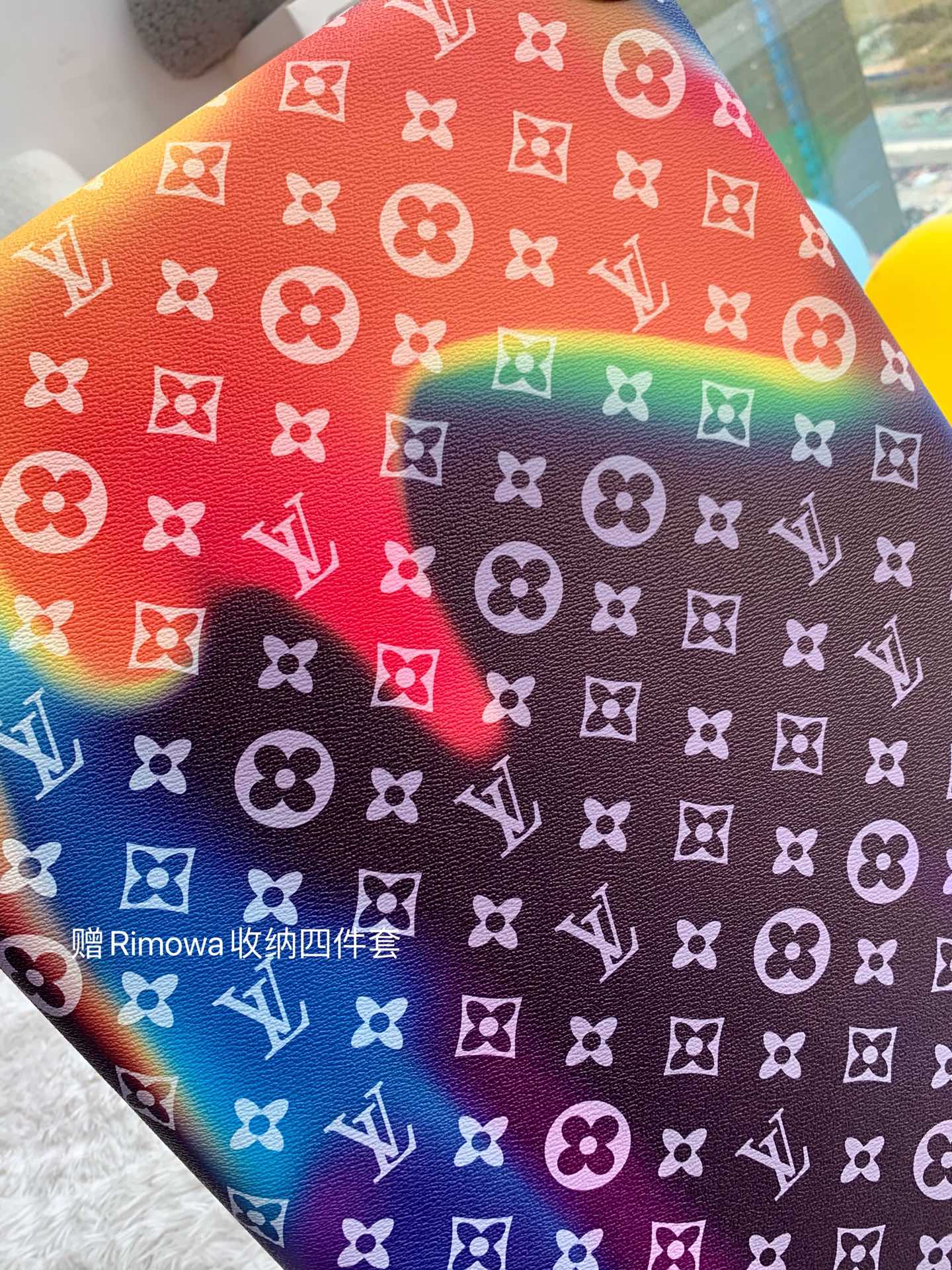 LV路易威登HORIZON 四輪拉桿箱M23203¥5480.00-頂級1:1精品高仿包包香港台灣批發價格推薦微信哪裡買