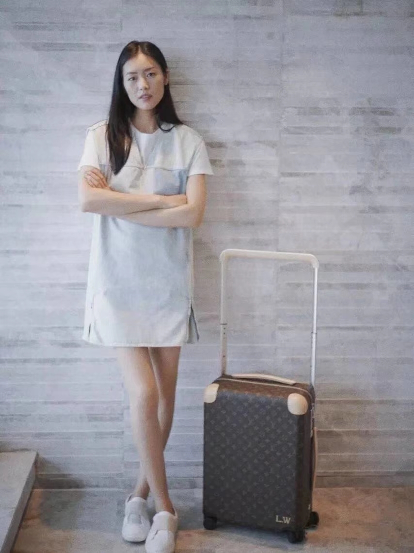 LV路易威登55厘米四拉輪桿箱¥4280.00-頂級1:1精品高仿包包香港台灣批發價格推薦微信哪裡買