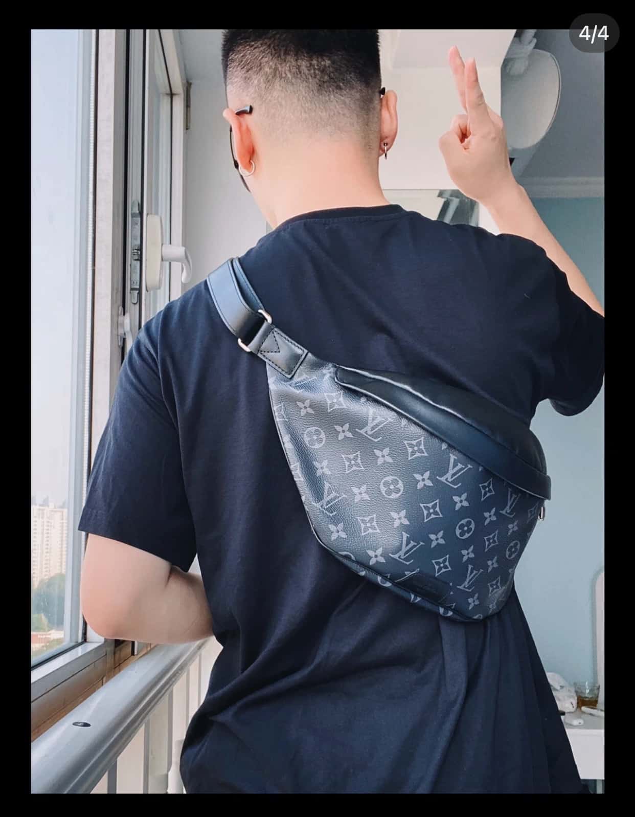 LV M46035特級加強版 DISCOVERY 小號腰包專櫃同步電子芯片內碼¥1,680.00-頂級1:1精品高仿包包香港台灣批發價格推薦微信哪裡買