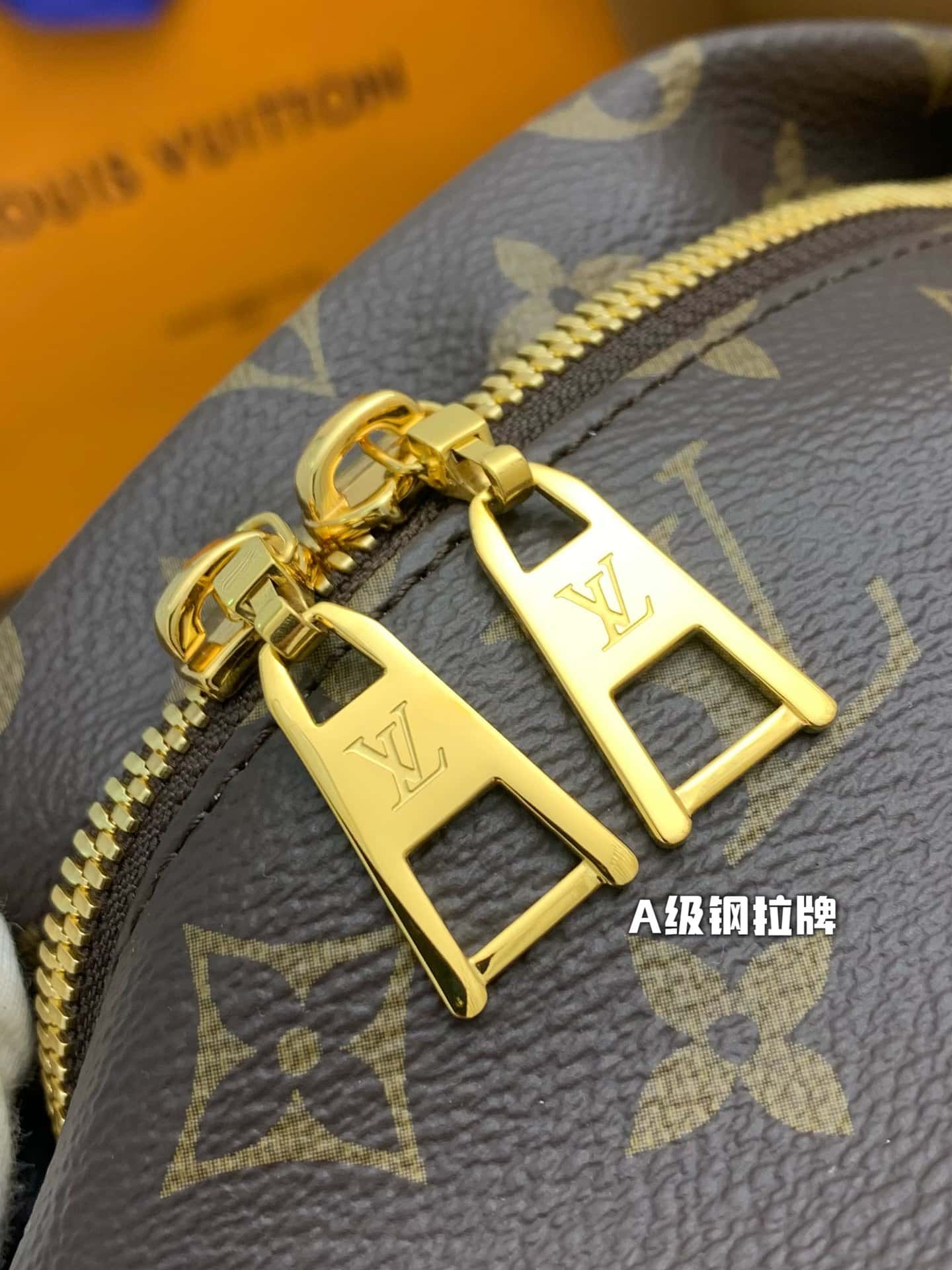 LV BUMBAG 老花腰包 M43644全套專櫃包裝¥1,680.00-頂級1:1精品高仿包包香港台灣批發價格推薦微信哪裡買