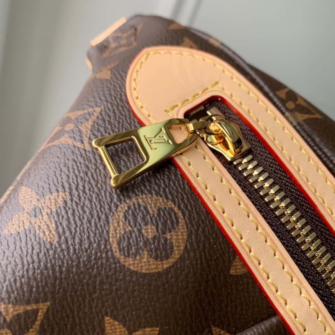 ＬＶ原單復刻佈袋M46784腰包胸包¥1,４８0.00-頂級1:1精品高仿包包香港台灣批發價格推薦微信哪裡買