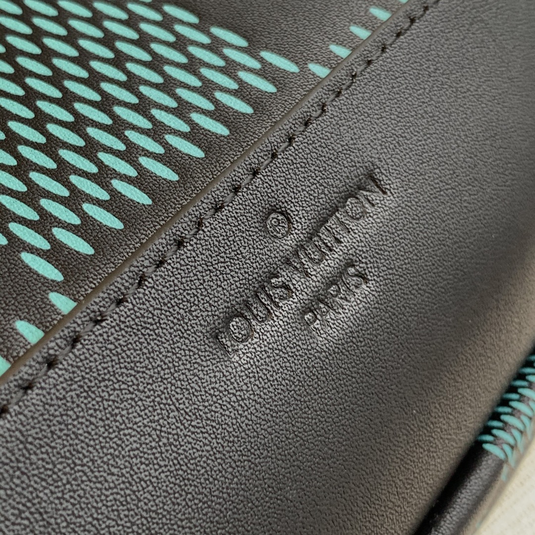 Louis Vuitton LV Avenue Slingbag N50038水綠色頂級原單包¥1380.00-頂級1:1精品高仿包包香港台灣批發價格推薦微信哪裡買