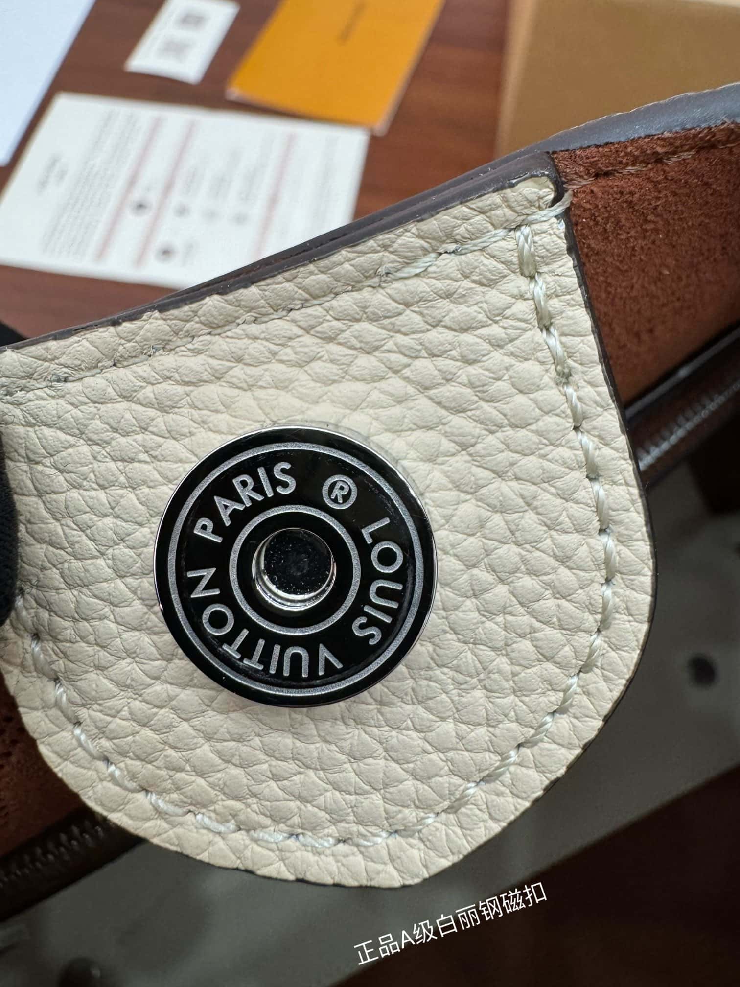 LV M53188特正版 Carmel正品代工廠意大利A級皮料¥3480.00-頂級1:1精品高仿包包香港台灣批發價格推薦微信哪裡買