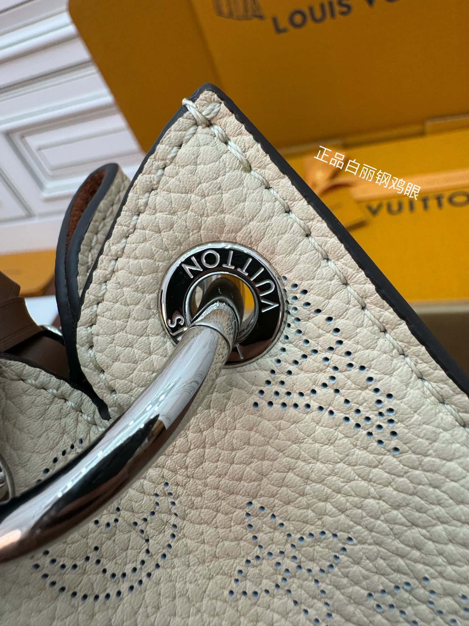 LV M53188特正版 Carmel正品代工廠意大利A級皮料¥3480.00-頂級1:1精品高仿包包香港台灣批發價格推薦微信哪裡買