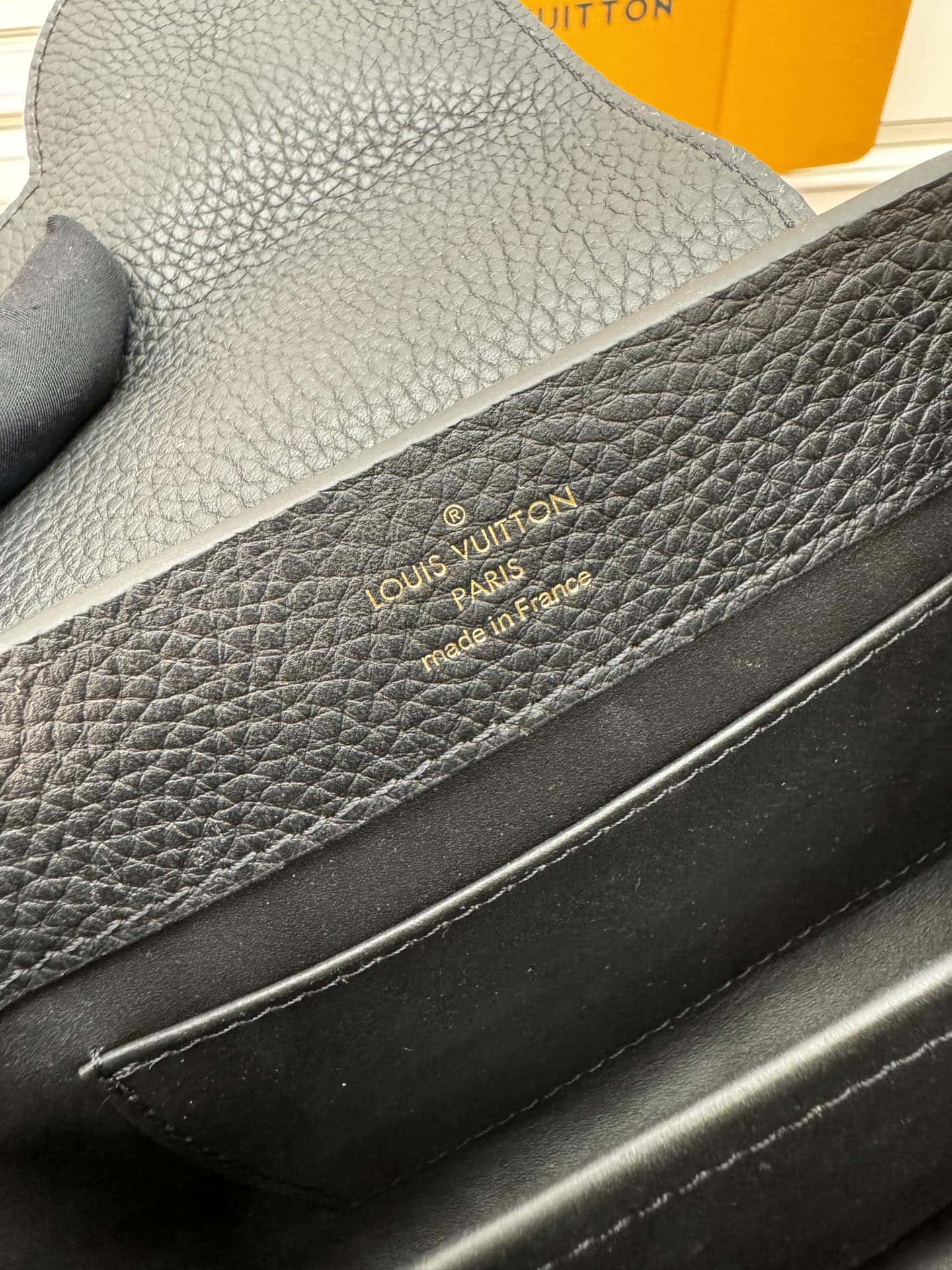 LV 精仿原單N95509 CAPUCINES 迷你手袋¥3,180.00-頂級1:1精品高仿包包香港台灣批發價格推薦微信哪裡買