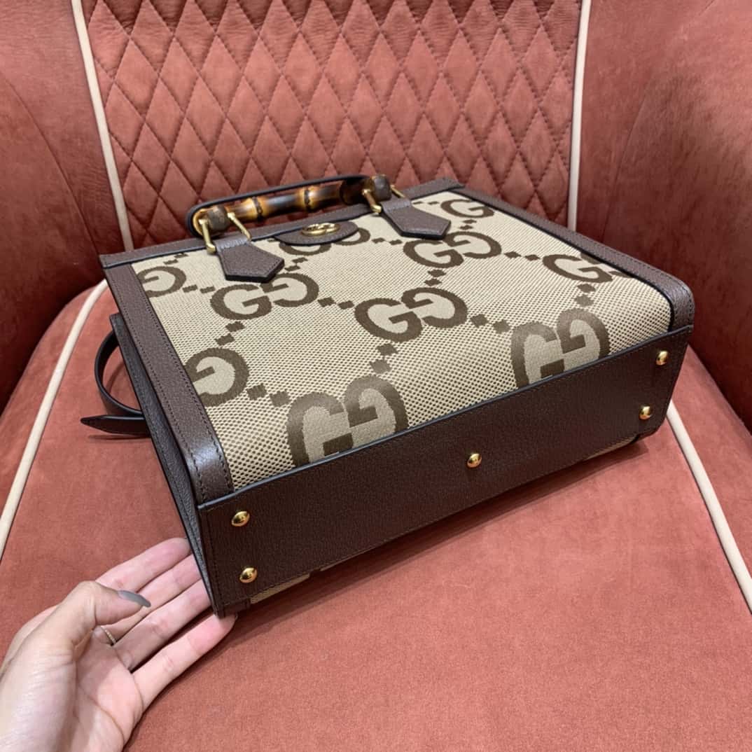 GUUCCCI正品級原單品質 Gucc1 Diana 帆布托特包 660195¥1,980.00-頂級1:1精品高仿包包香港台灣批發價格推薦微信哪裡買