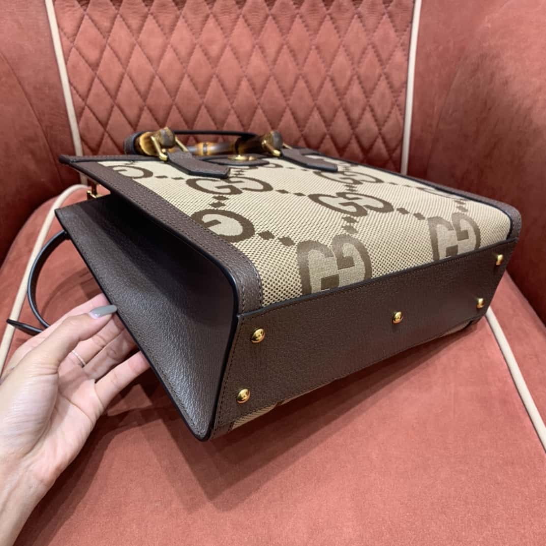 GUUCCCI正品級原單品質 Gucc1 Diana 帆布托特包 660195¥1,980.00-頂級1:1精品高仿包包香港台灣批發價格推薦微信哪裡買