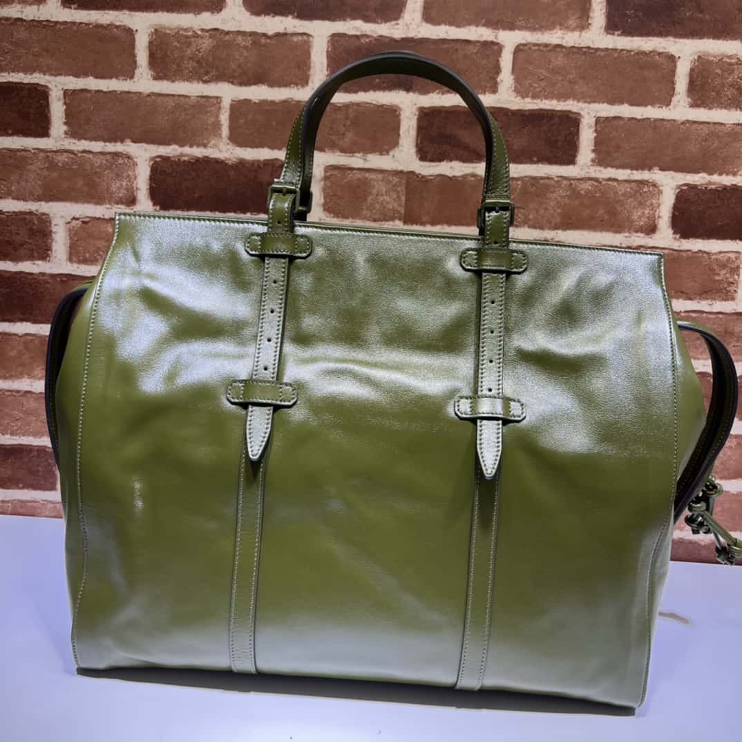 GUUCCCI古馳飾同色系雙G大號托特包725683¥2480.00-頂級1:1精品高仿包包香港台灣批發價格推薦微信哪裡買