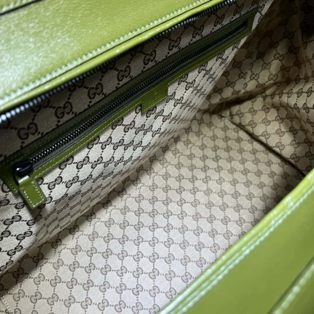 GUUCCCI古馳飾同色系雙G大號托特包725683¥2480.00-頂級1:1精品高仿包包香港台灣批發價格推薦微信哪裡買