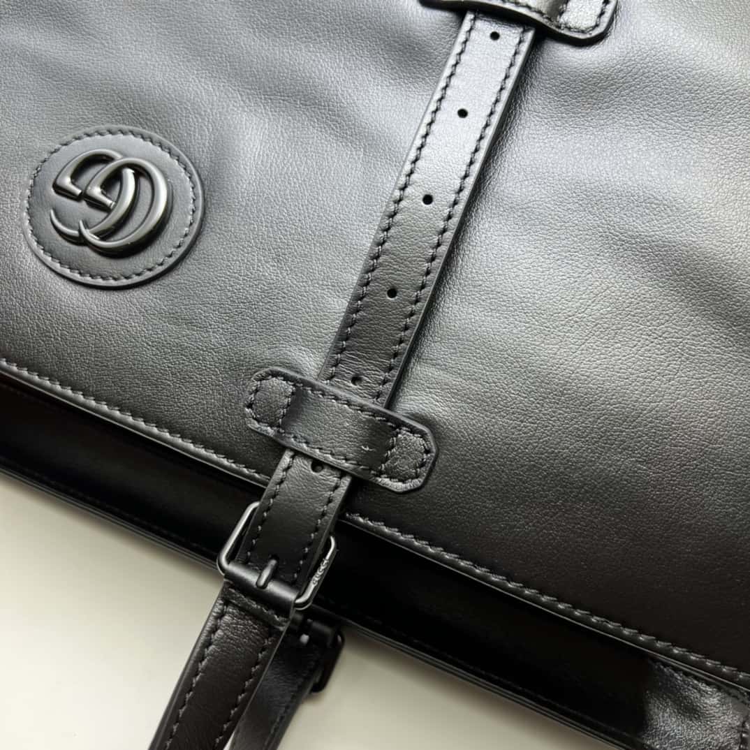 GUUCCCI古馳飾同色系雙G大號托特包725683¥2480.00-頂級1:1精品高仿包包香港台灣批發價格推薦微信哪裡買