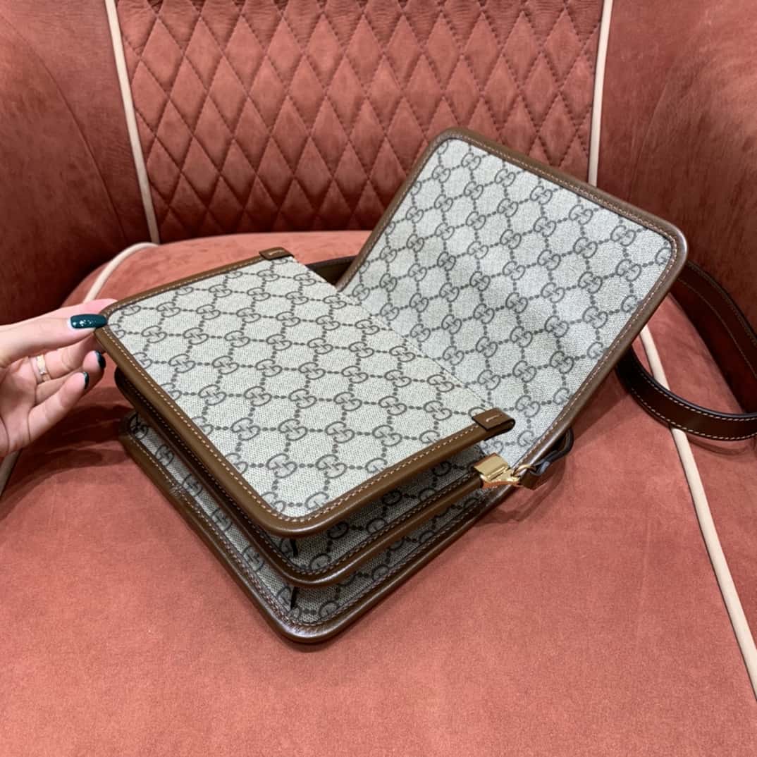 GUUCCCI Retro風琴包頂級高仿古奇包包 671620¥1,880.00-頂級1:1精品高仿包包香港台灣批發價格推薦微信哪裡買