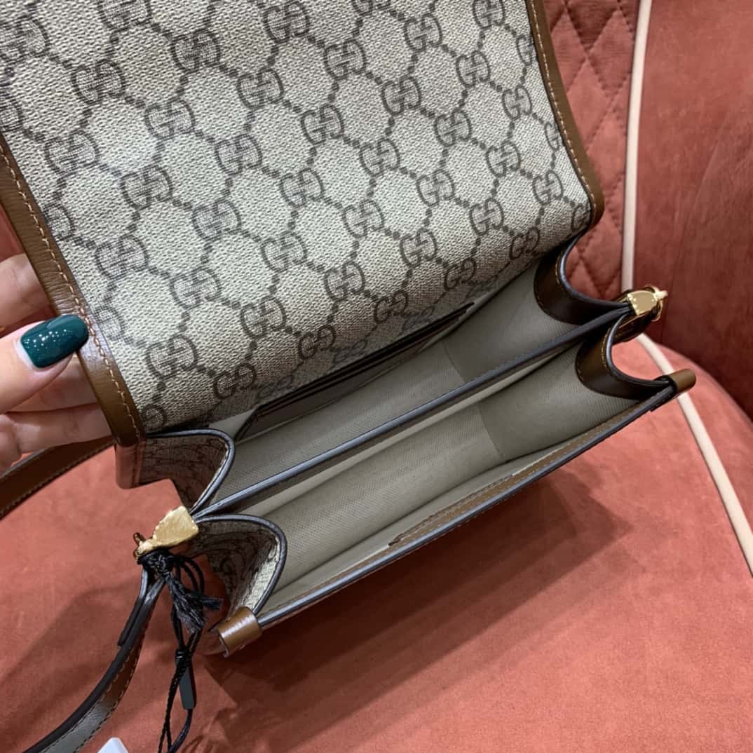 GUUCCCI Retro風琴包頂級高仿古奇包包 671620¥1,880.00-頂級1:1精品高仿包包香港台灣批發價格推薦微信哪裡買