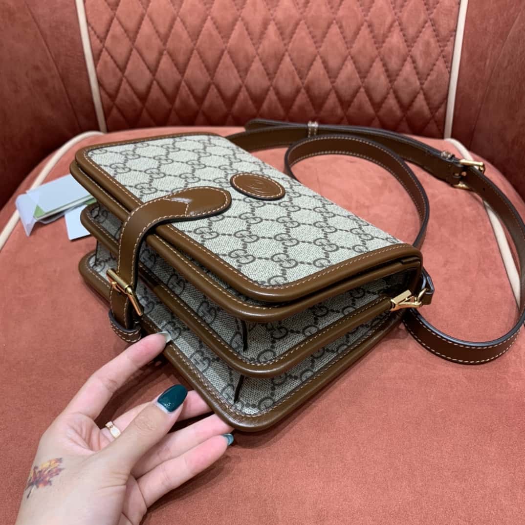 GUUCCCI Retro風琴包頂級高仿古奇包包 671620¥1,880.00-頂級1:1精品高仿包包香港台灣批發價格推薦微信哪裡買