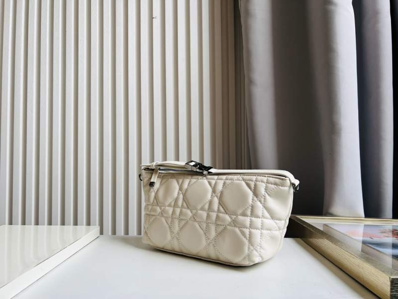 Dior迪奧Nomad奶白色手提包飯盒包-頂級1:1精品高仿包包香港台灣批發價格推薦微信哪裡買