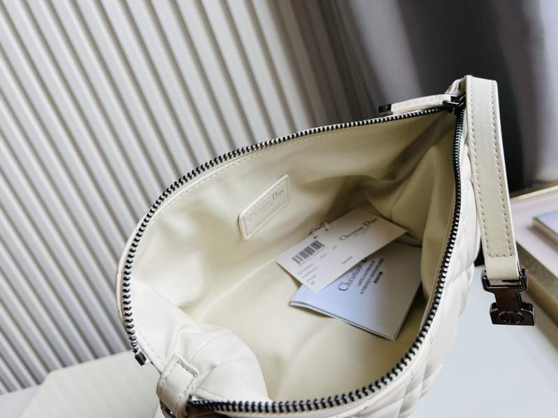 Dior迪奧Nomad奶白色手提包飯盒包-頂級1:1精品高仿包包香港台灣批發價格推薦微信哪裡買