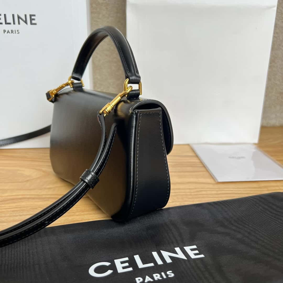 CELINE  NEW1 LOLA迷你法棍手袋 115533s-頂級1:1精品高仿包包香港台灣批發價格推薦微信哪裡買