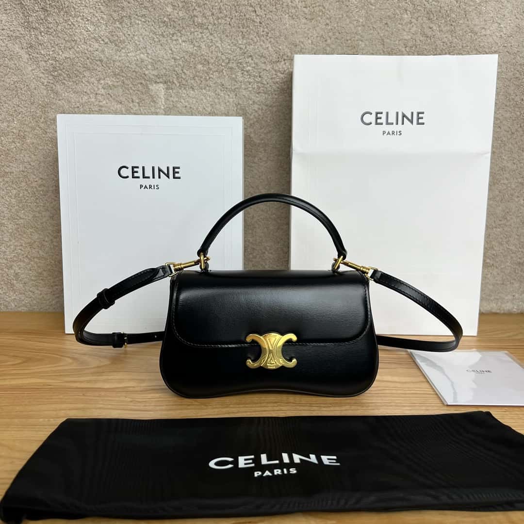 CELINE  NEW1 LOLA迷你法棍手袋 115533s-頂級1:1精品高仿包包香港台灣批發價格推薦微信哪裡買