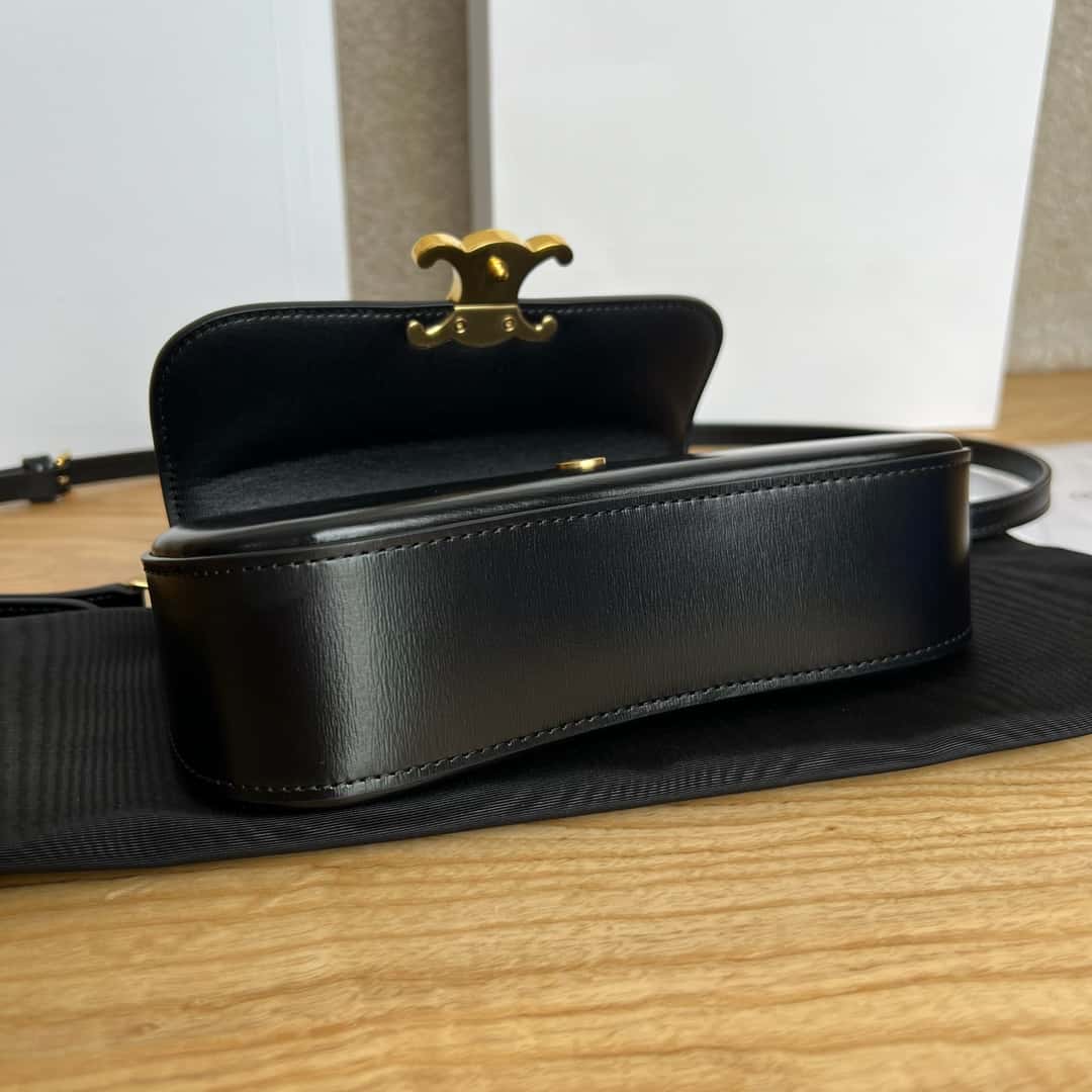 CELINE  NEW1 LOLA迷你法棍手袋 115533s-頂級1:1精品高仿包包香港台灣批發價格推薦微信哪裡買