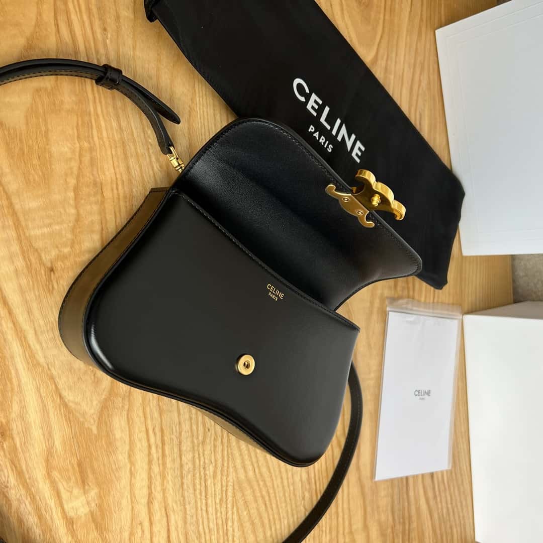 CELINE  NEW1 LOLA迷你法棍手袋 115533s-頂級1:1精品高仿包包香港台灣批發價格推薦微信哪裡買