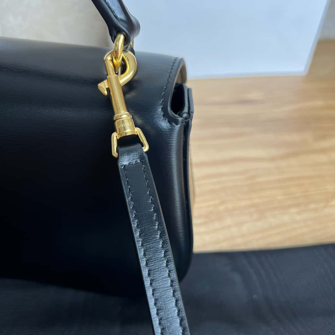 CELINE  NEW1 LOLA迷你法棍手袋 115533s-頂級1:1精品高仿包包香港台灣批發價格推薦微信哪裡買